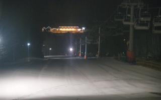 Wisła Nowa Osada górna stacja - 18-12-2025 18:38