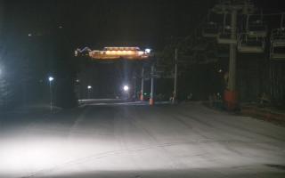 Wisła Nowa Osada górna stacja - 18-12-2025 19:01