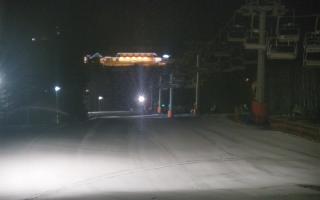 Wisła Nowa Osada górna stacja - 18-12-2025 19:16