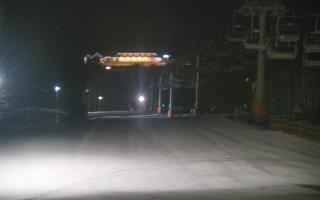 Wisła Nowa Osada górna stacja - 18-12-2025 19:32