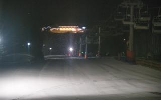 Wisła Nowa Osada górna stacja - 18-12-2025 19:47