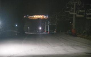 Wisła Nowa Osada górna stacja - 18-12-2025 20:10