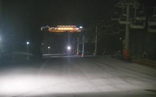 Wisła Nowa Osada górna stacja - 18-12-2025 20:18