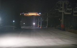 Wisła Nowa Osada górna stacja - 18-12-2025 20:26