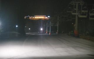 Wisła Nowa Osada górna stacja - 18-12-2025 20:33