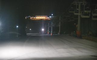 Wisła Nowa Osada górna stacja - 18-12-2025 20:57