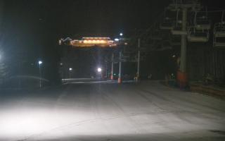 Wisła Nowa Osada górna stacja - 18-12-2025 21:04