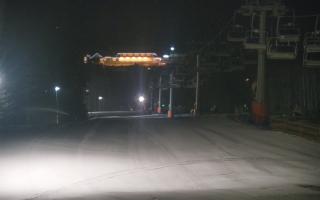 Wisła Nowa Osada górna stacja - 18-12-2025 21:20