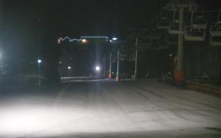 Wisła Nowa Osada górna stacja - 18-12-2025 21:43