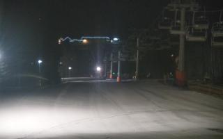 Wisła Nowa Osada górna stacja - 18-12-2025 21:51