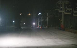 Wisła Nowa Osada górna stacja - 18-12-2025 22:06