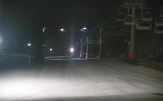 Wisła Nowa Osada górna stacja - 18-12-2025 22:14