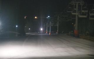 Wisła Nowa Osada górna stacja - 18-12-2025 22:22