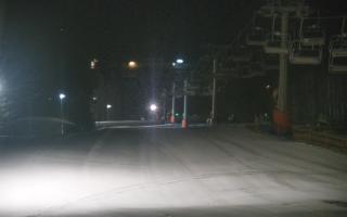 Wisła Nowa Osada górna stacja - 18-12-2025 22:29