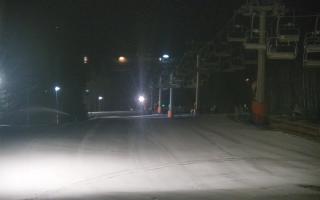 Wisła Nowa Osada górna stacja - 18-12-2025 22:45