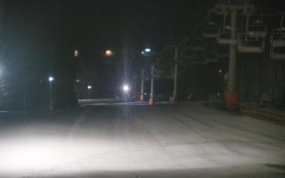 Wisła Nowa Osada górna stacja - 18-12-2025 23:00