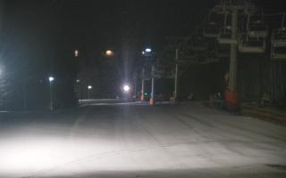 Wisła Nowa Osada górna stacja - 18-12-2025 23:16