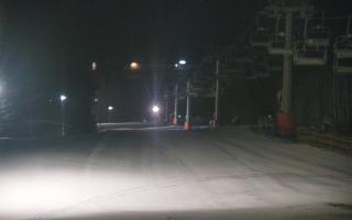 Wisła Nowa Osada górna stacja - 19-12-2025 00:56