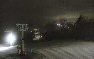 Wisła Nowa Osada górna stacja - 31-01-2026 04:00