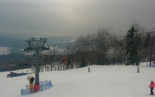 Wisła Nowa Osada górna stacja - 01-02-2026 13:43