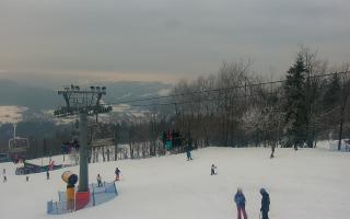 Wisła Nowa Osada górna stacja - 01-02-2026 14:06