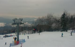 Wisła Nowa Osada górna stacja - 01-02-2026 14:14