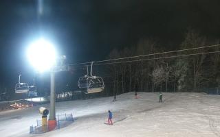 Wisła Nowa Osada górna stacja - 01-02-2026 19:23