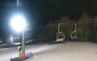 Wisła Nowa Osada górna stacja - 16-03-2026 20:09