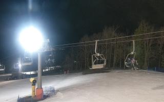 Wisła Nowa Osada górna stacja - 16-03-2026 20:32