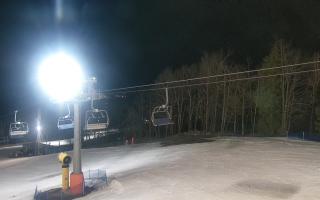 Wisła Nowa Osada górna stacja - 16-03-2026 20:40