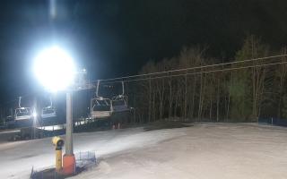 Wisła Nowa Osada górna stacja - 16-03-2026 20:48