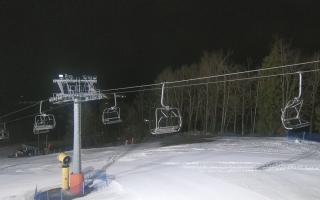 Wisła Nowa Osada górna stacja - 16-03-2026 21:34