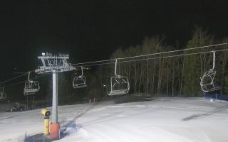 Wisła Nowa Osada górna stacja - 16-03-2026 21:42