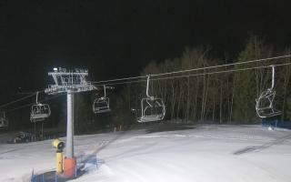 Wisła Nowa Osada górna stacja - 16-03-2026 21:57