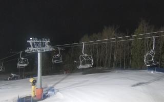 Wisła Nowa Osada górna stacja - 16-03-2026 22:05