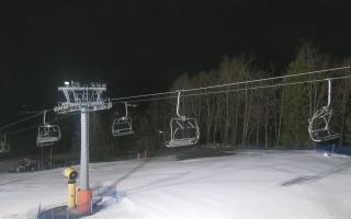 Wisła Nowa Osada górna stacja - 16-03-2026 22:20