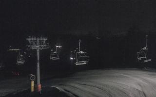 Wisła Nowa Osada górna stacja - 16-03-2026 22:28