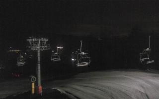 Wisła Nowa Osada górna stacja - 16-03-2026 22:36