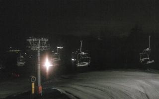 Wisła Nowa Osada górna stacja - 16-03-2026 22:43