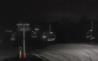 Wisła Nowa Osada górna stacja - 16-03-2026 22:59