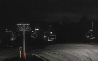 Wisła Nowa Osada górna stacja - 16-03-2026 23:07