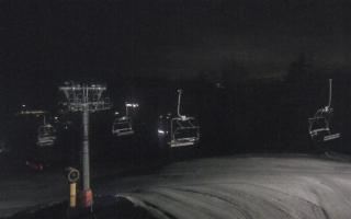 Wisła Nowa Osada górna stacja - 16-03-2026 23:22