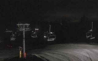 Wisła Nowa Osada górna stacja - 16-03-2026 23:30