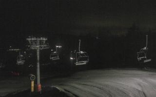 Wisła Nowa Osada górna stacja - 16-03-2026 23:38