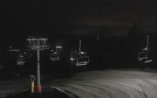 Wisła Nowa Osada górna stacja - 16-03-2026 23:45