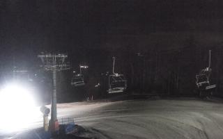 Wisła Nowa Osada górna stacja - 17-03-2026 00:01