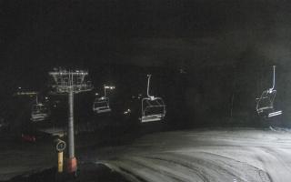 Wisła Nowa Osada górna stacja - 17-03-2026 00:08