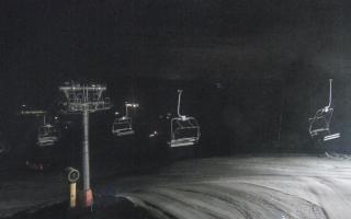 Wisła Nowa Osada górna stacja - 17-03-2026 00:16