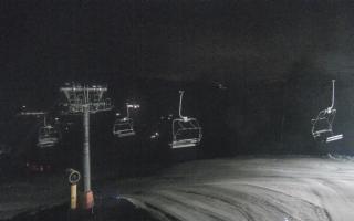 Wisła Nowa Osada górna stacja - 17-03-2026 00:24