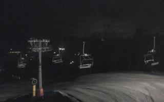 Wisła Nowa Osada górna stacja - 17-03-2026 00:32